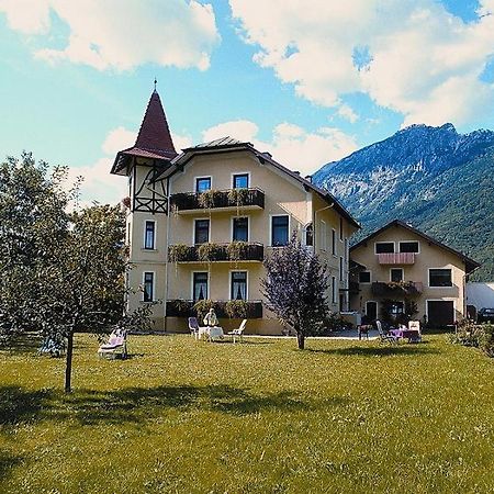 Villa Antonie Бад Райхенхал Екстериор снимка