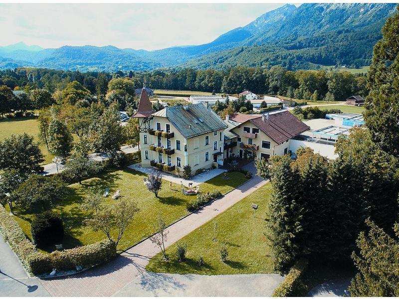 Villa Antonie Бад Райхенхал Екстериор снимка