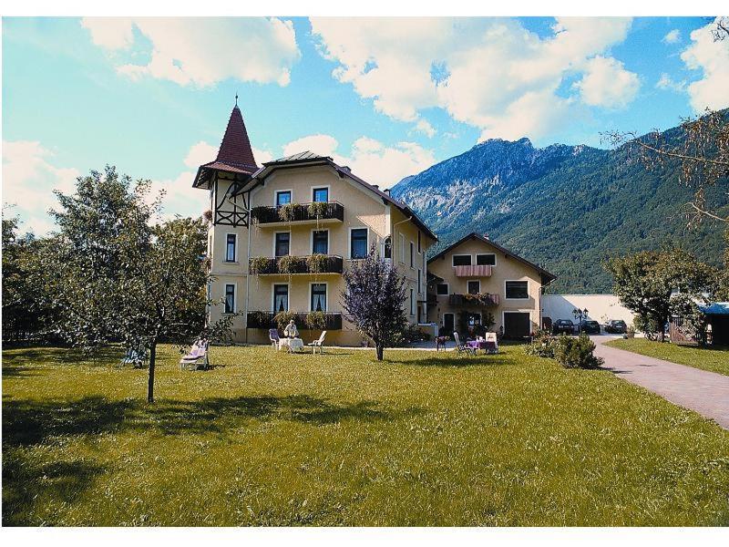 Villa Antonie Бад Райхенхал Екстериор снимка