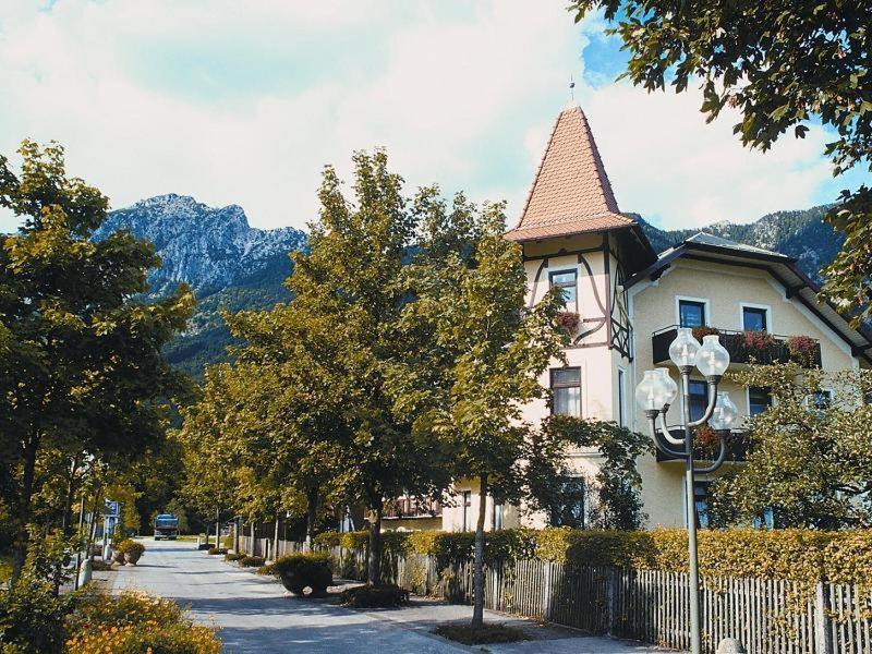 Villa Antonie Бад Райхенхал Екстериор снимка